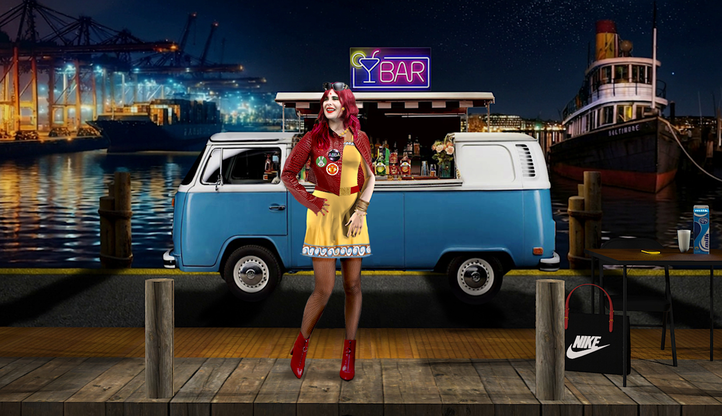 kassandra promo art 5